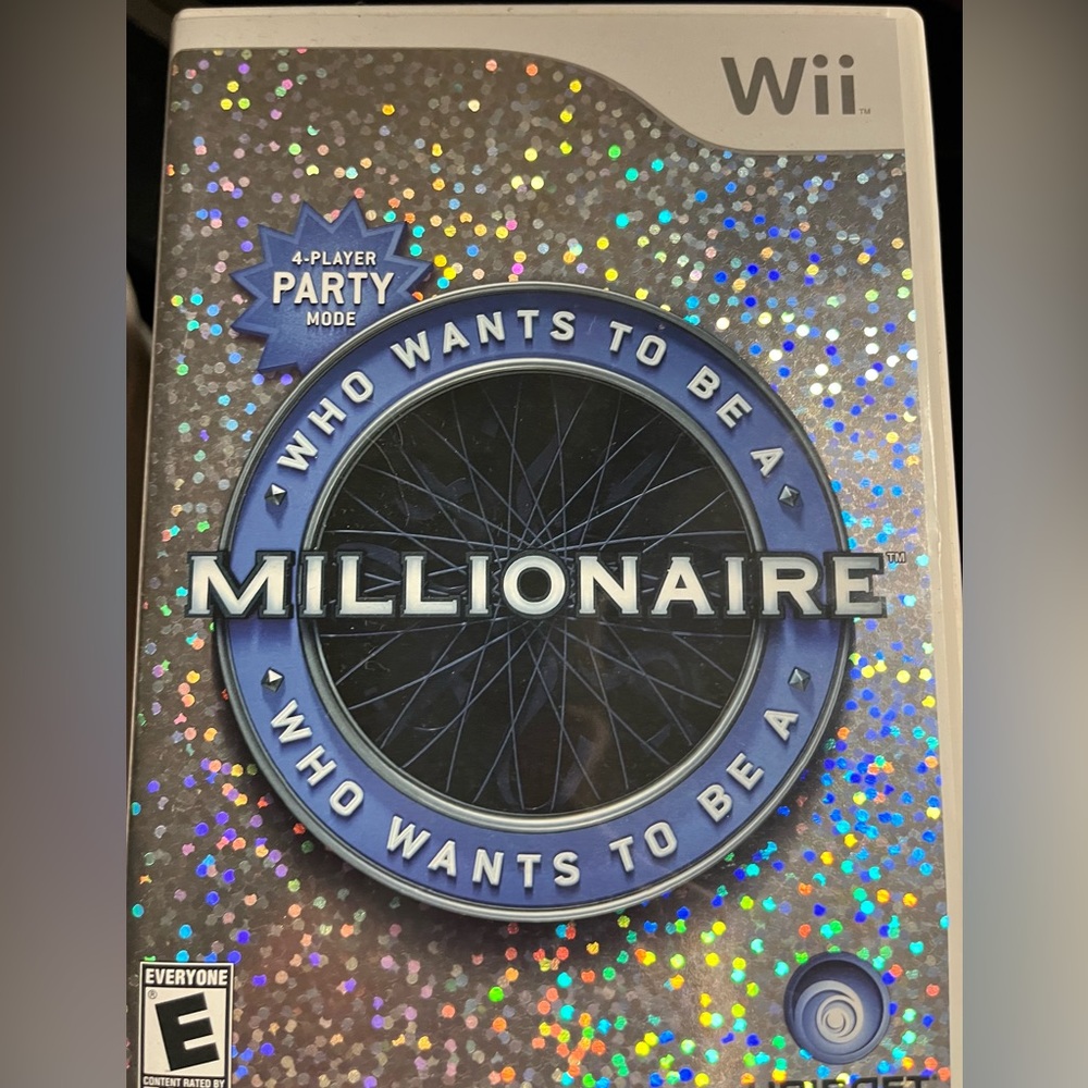 Wii Video Game